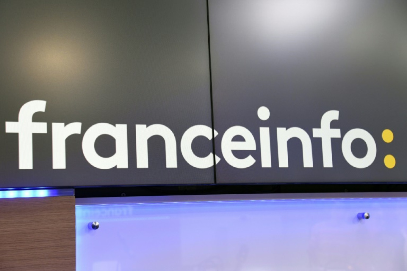 franceinfo: des journaux toutes les heures et Loïc de la Mornais en plateau © BERTRAND GUAY