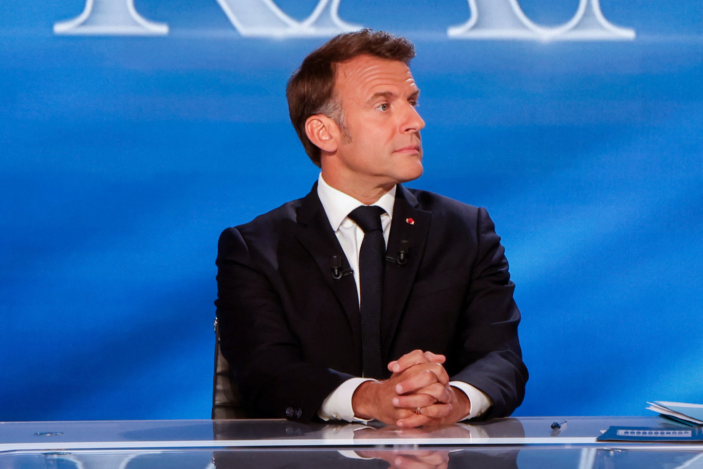 Ludovic MARIN AFP)