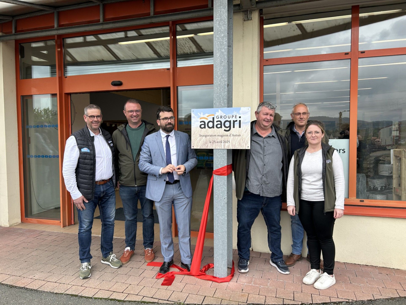 © Groupe Adagri