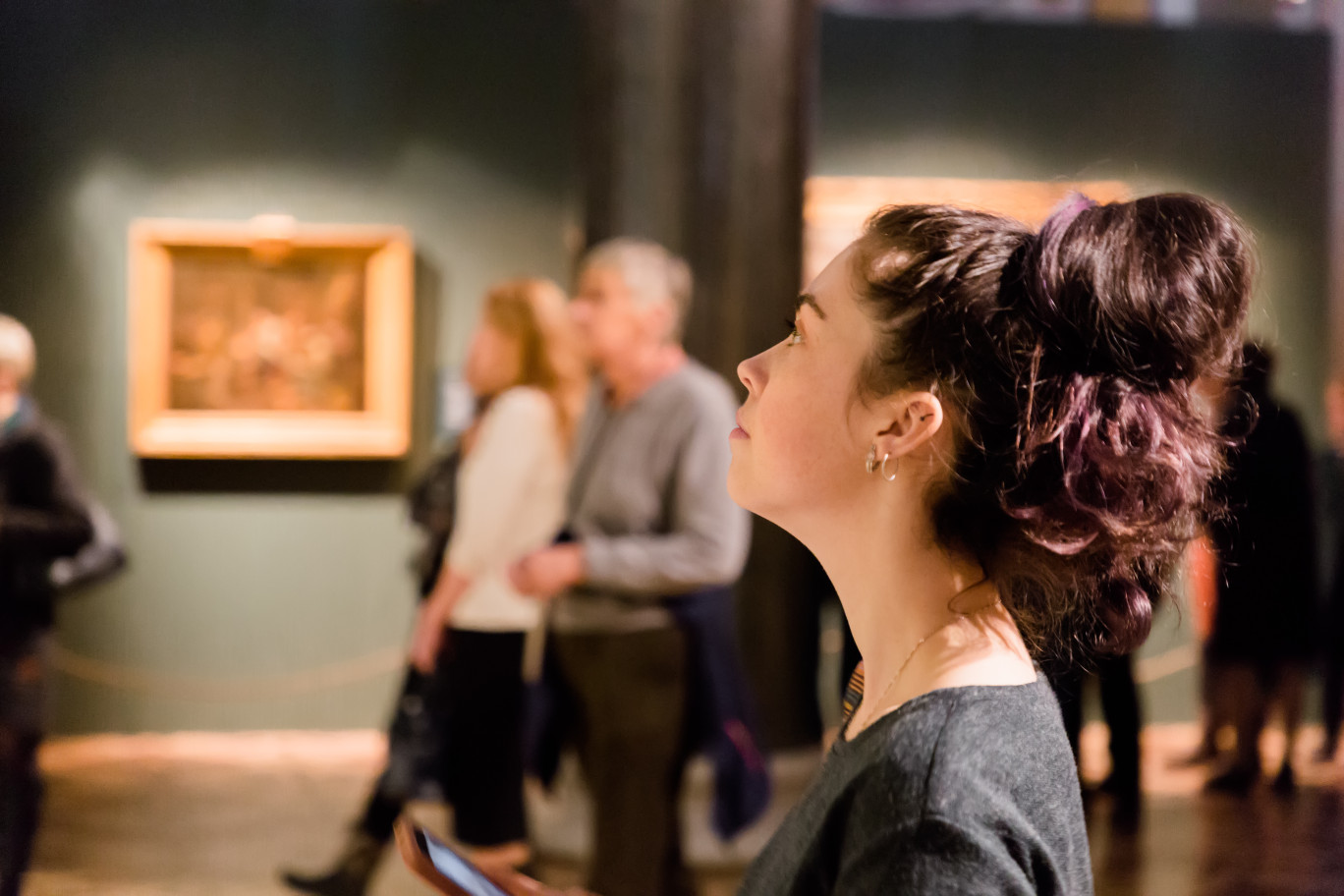Globalement, musées et visites de monuments historiques figurent parmi les pratiques culturelles favorites des Français. © _KUBE_