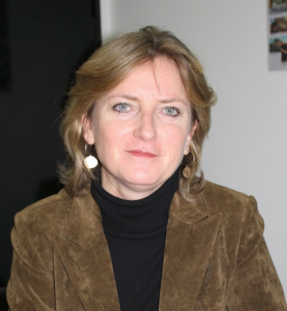 © Alexandra Marquet - Mélanie Varnusson, la directrice du GIP Objectif Meuse