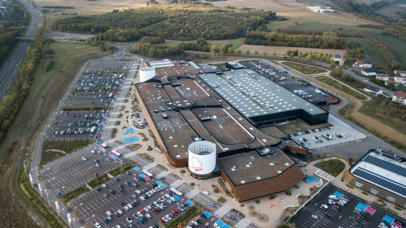 B'Est est ancré depuis 2018 dans le paysage local. © B'Est.