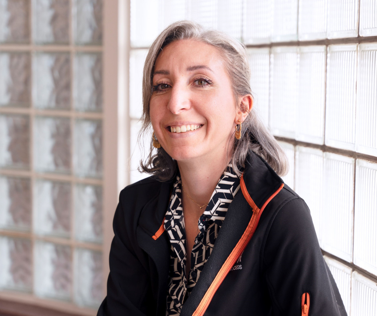 © Laurence Deleau. « L’internalisation de notre production nous fait gagner en souveraineté, en autonomie en liberté », assure Clémence Marandel à la tête d’EVR.