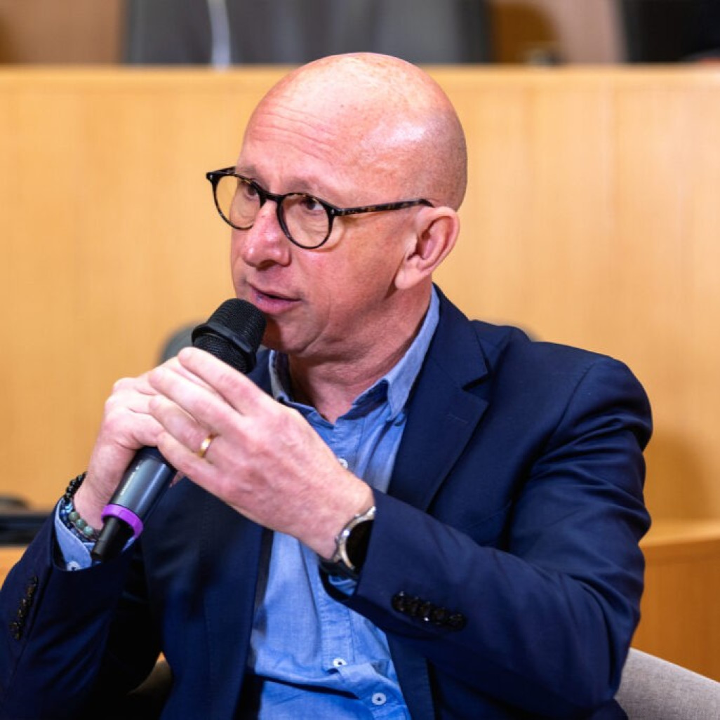 Emmanuel Connesson, directeur adjoint GRDF Est. © Terrentra.
