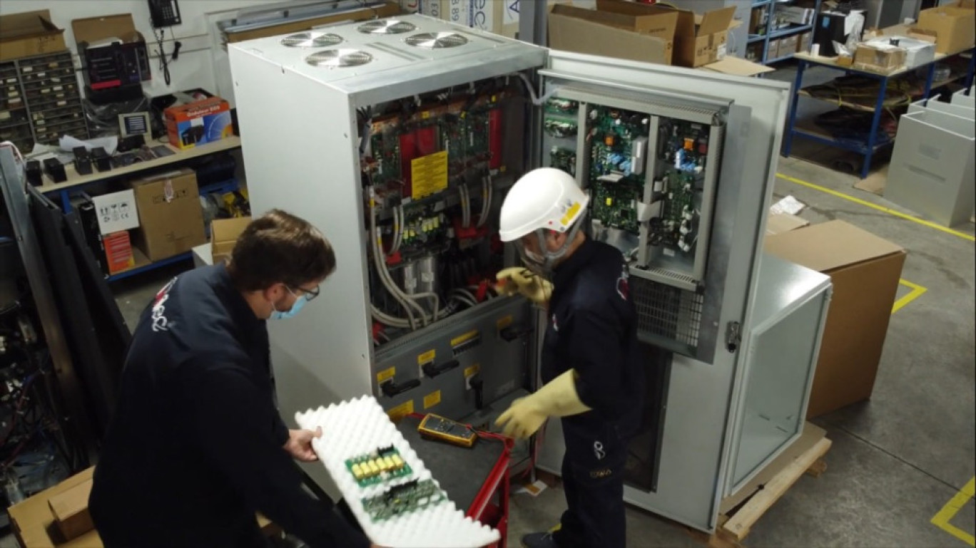 Depuis 1999, Aunliec a ancré son savoir-faire dans le périmètre mosellan. © Aunilec