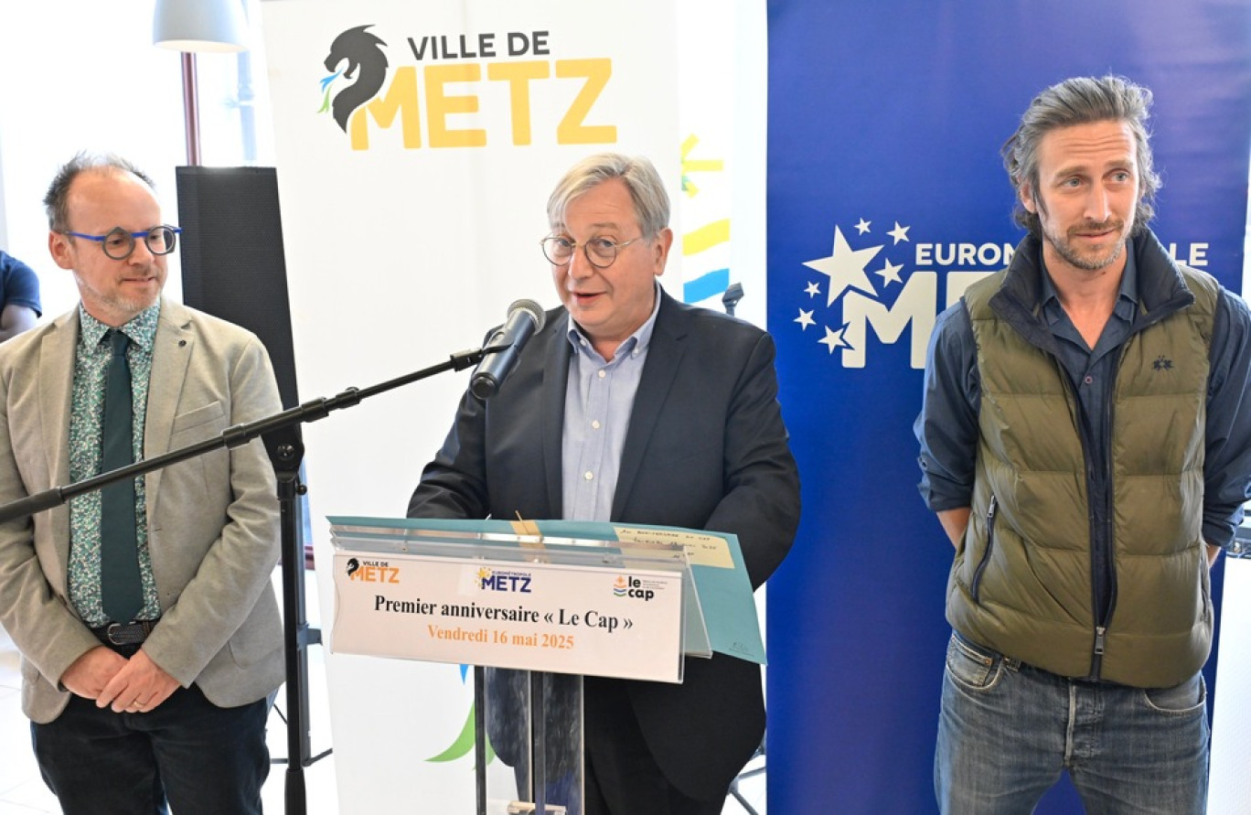 © La Ville de Metz.