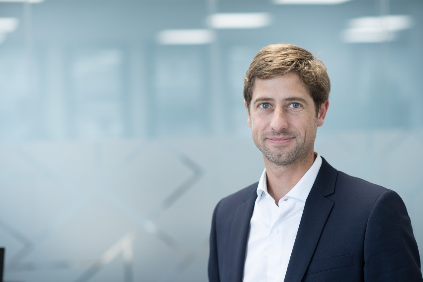 Mathieu Jaud de la Jousselinière, associé chez EY, responsable du bureau Nord de France.