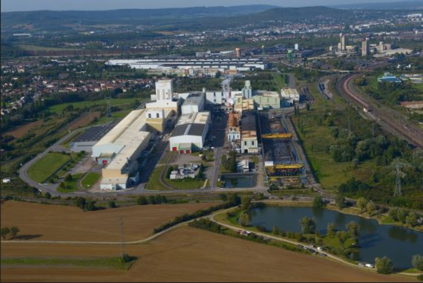 (c) ArcelorMittal.