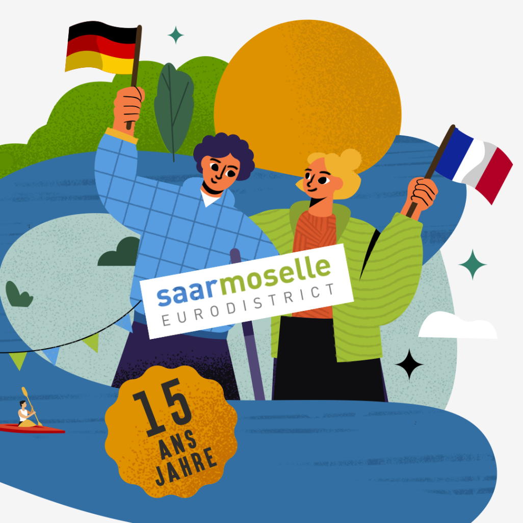 © L'Eurodistrict SaarMoselle.
