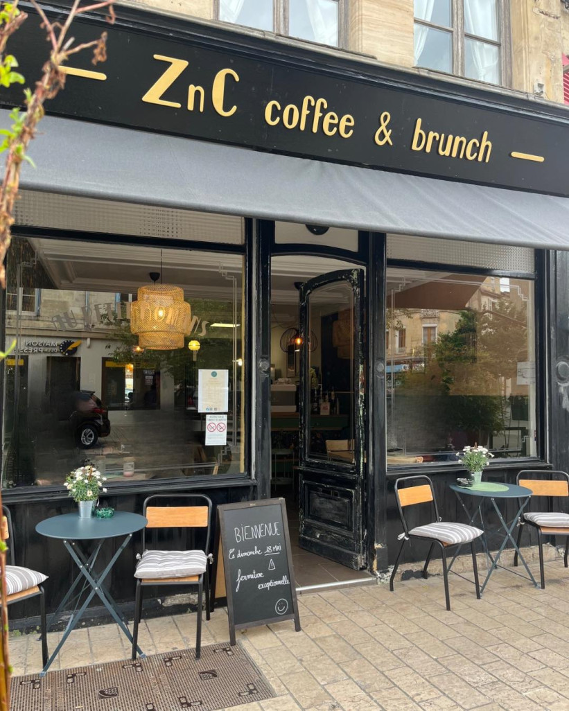 © ZnC Coffee & Brunch.