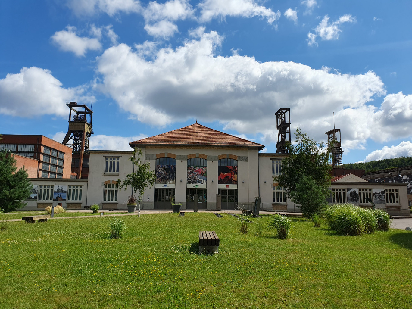 © Le Parc Explor Wendel.
