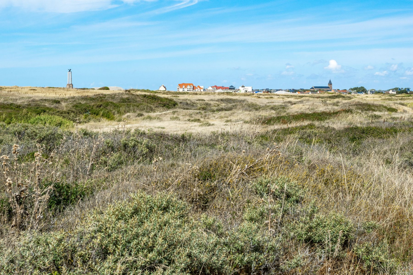 Le Hâble d’Ault a été retenu pour cette opération emblématique. (© Benoit Bremer)