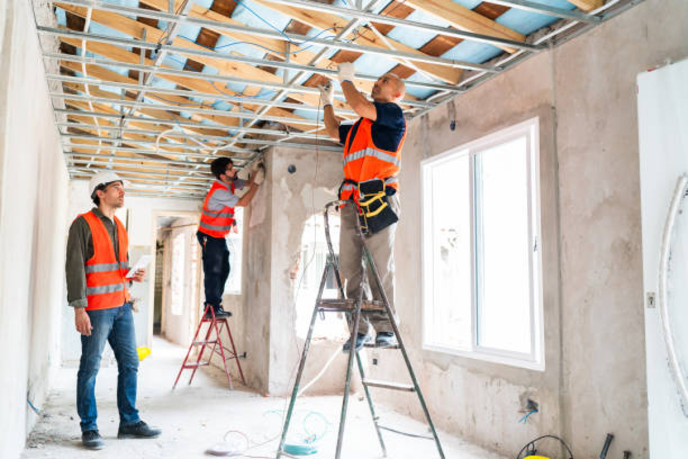 Améliorer le confort d'un logement, faire des économies d'énergie, comprendre les aides financières : le besoin d'explications est réel.