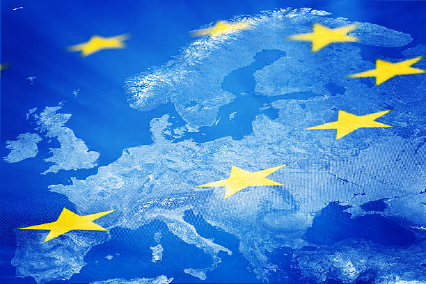 Le Mois de l'Europe.