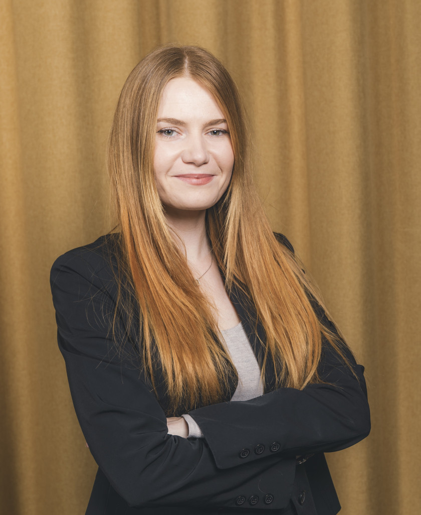 Anaïs Roch, directrice de l'hôtel Ibis Metz Centre Cathédrale. © Mercure Metz Centre.
