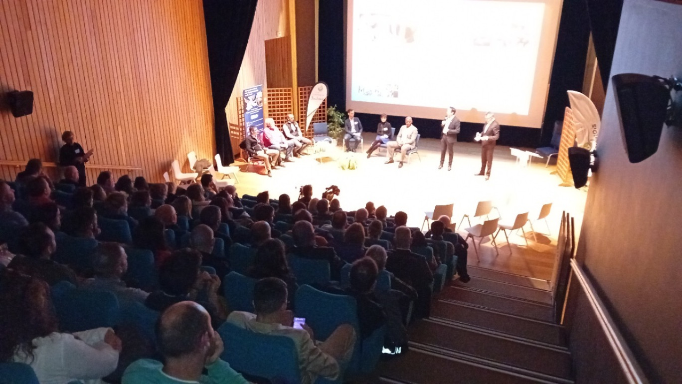 Les rendez-vous du Club des Entrepreneurs du Saulnois s'inscrivent dans le dynamisme entrepreneurial de ce territoire mosellan. © Club des Entrepreneurs du Saulnois.