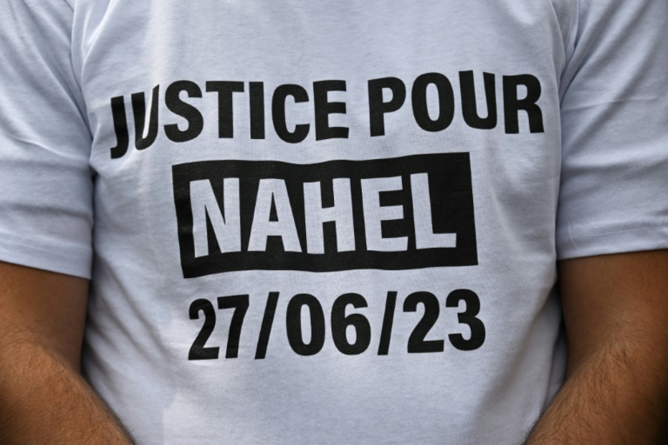 Le policier auteur du tir qui a tué le jeune Nahel le 27 juin 2023 à Nanterre sera jugé pour meurtre aux assises © Bertrand GUAY