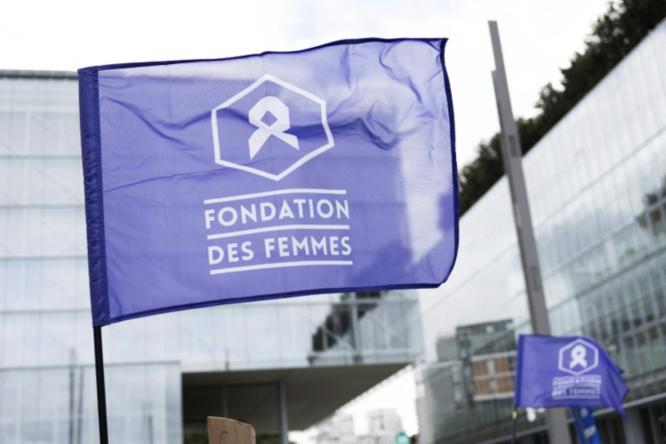 Plusieurs associations féministes ont lancé une pétition pour modifier le régime fiscla des pensions alimentaires © GREGOIRE CAMPIONE