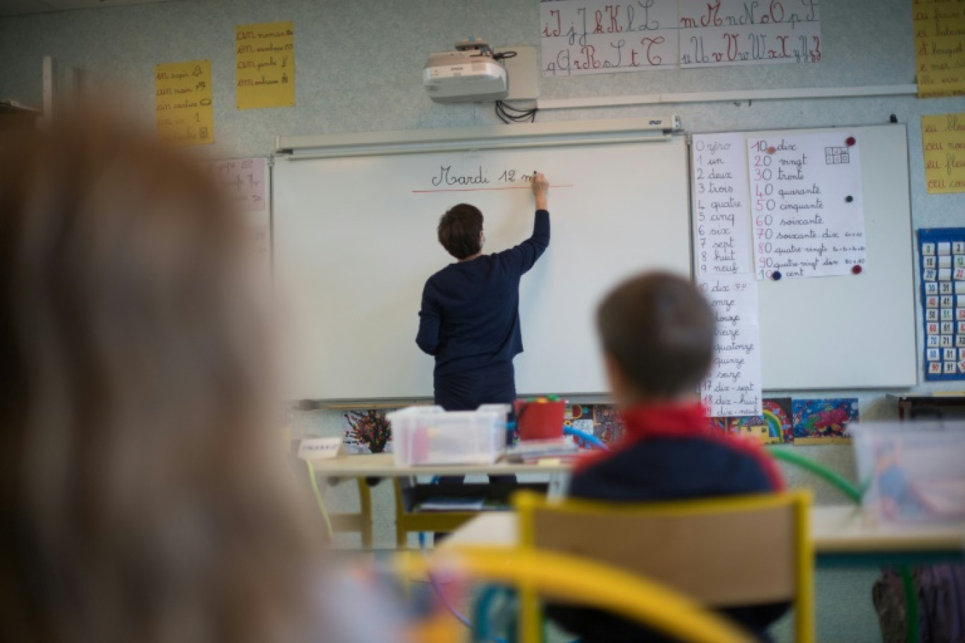 La Cour des comptes constate "une transformation profonde du modèle traditionnel de la fonction publique, basé historiquement sur l'accès au statut de fonctionnaire en début de carrière et par la voie du concours" © LOIC VENANCE