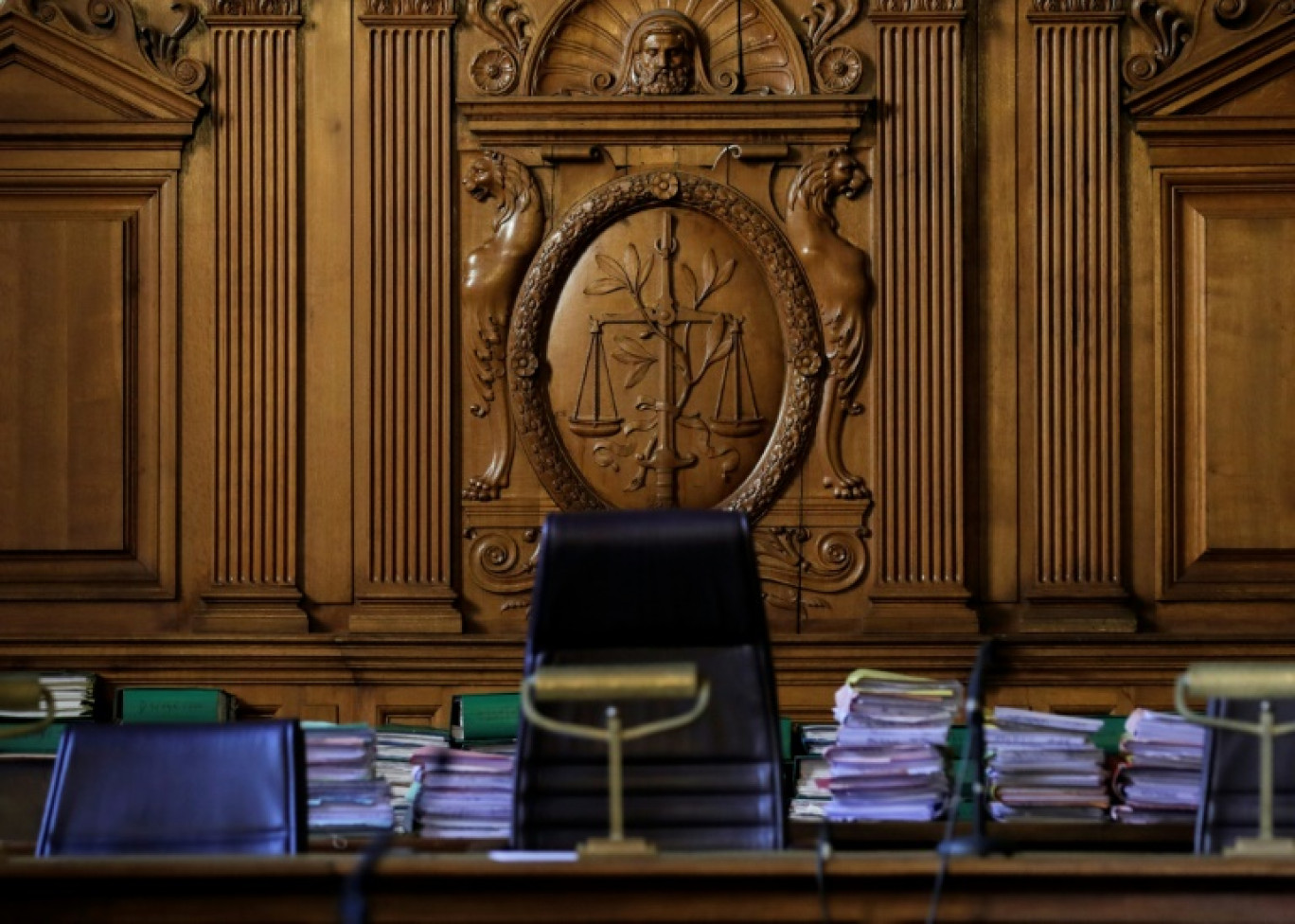 Le procès Apollonia s'est terminé après plus de deux mois de débats qui ont permis d'entendre la souffrance des centaines de victimes de cette immense escroquerie immobilière © Thomas SAMSON