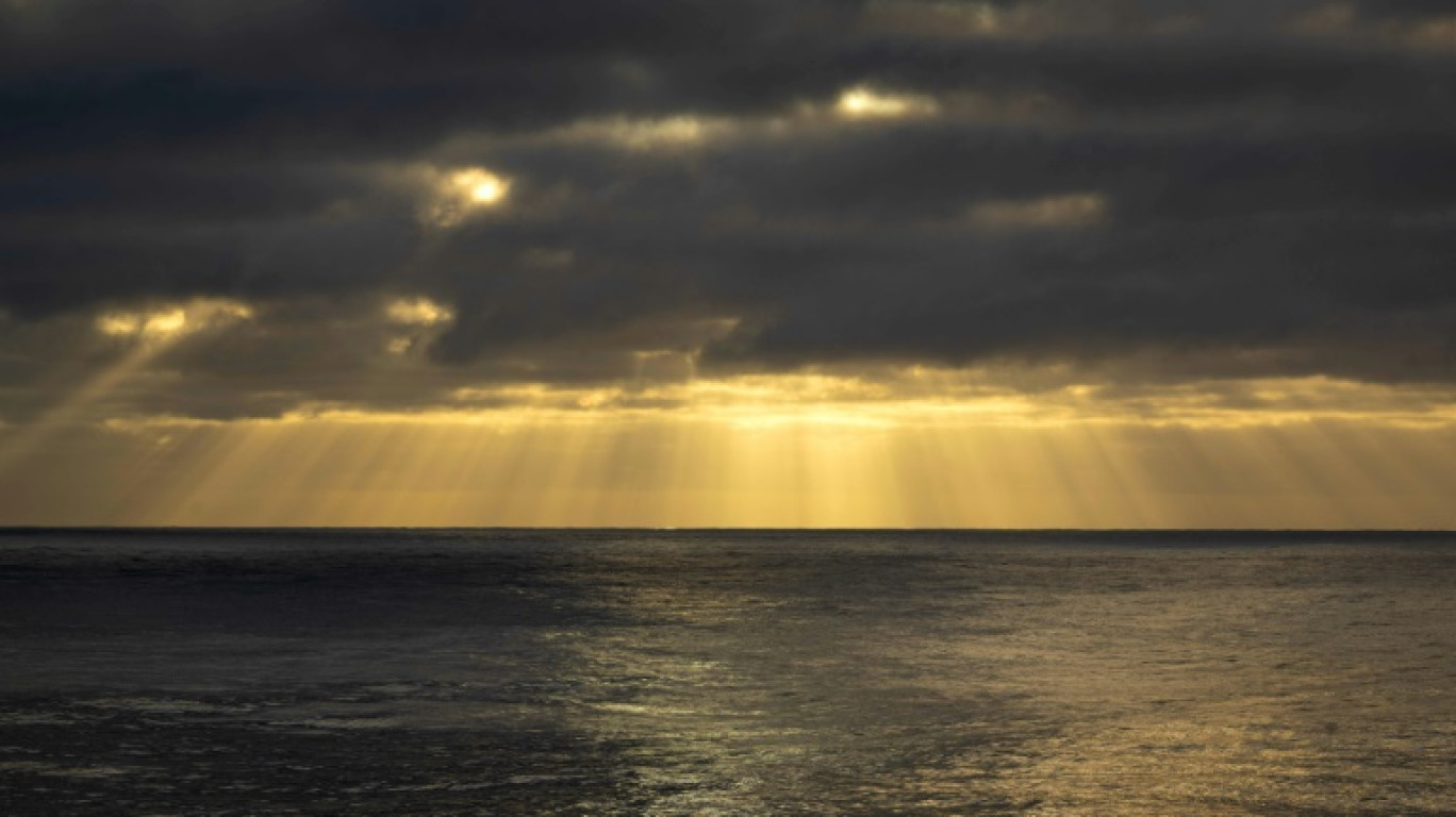 Le traité de protection de la haute mer, dont l'entrée en vigueur est espérée d'ici la fin de l'année, donnera des moyens d'action pour la conservation et la gestion durable de la biodiversité marine dans l'immense partie des océans qui n'appartient à personne © PATRICK HERTZOG