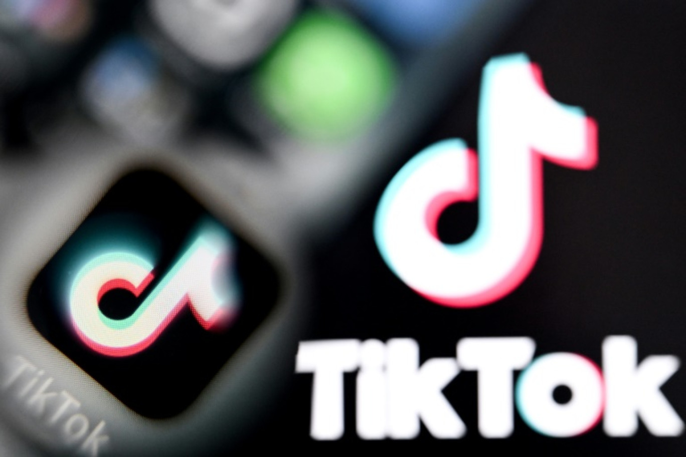 Cinq influenceurs aux contenus jugés problématiques par certains députés, auditionnés par la commission d'enquête sur les effets psychologiques de TikTok sur les mineurs mardi, ont rejeté la responsabilité sur les parents et les plateformes © Kirill KUDRYAVTSEV