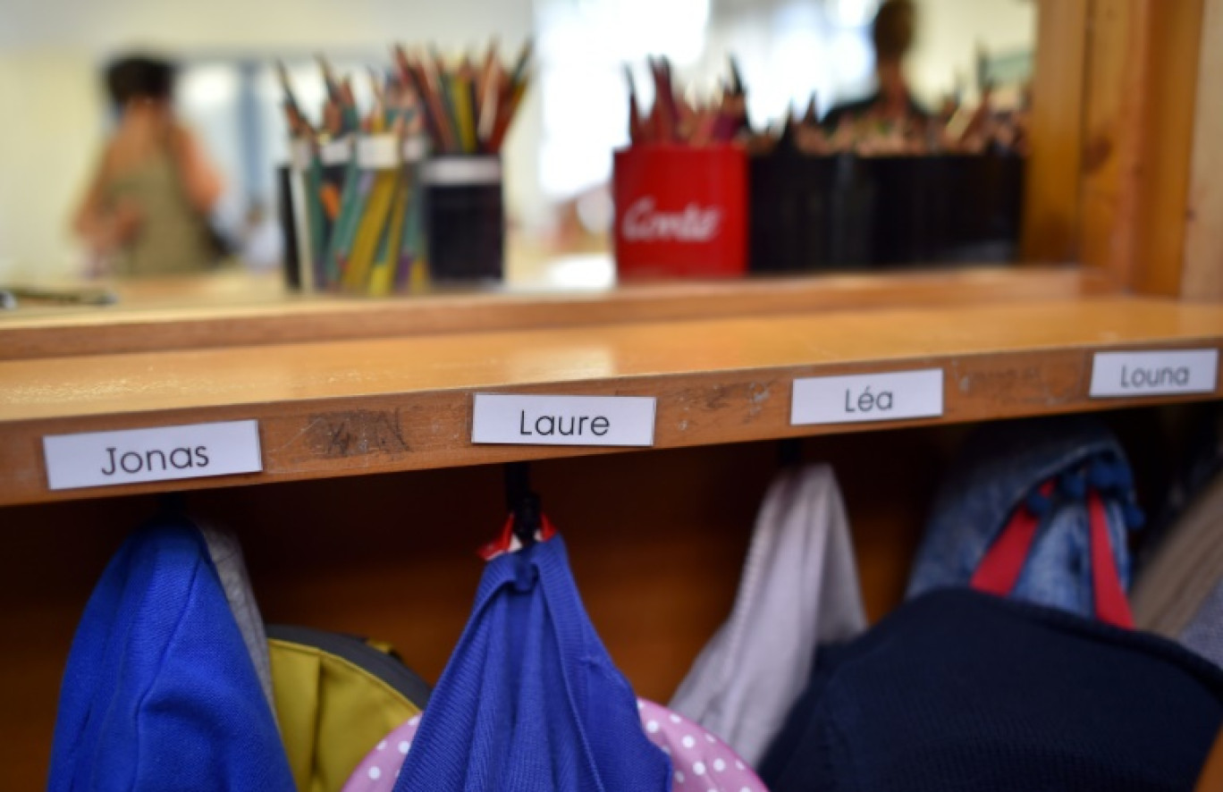Egaux devant les mathématiques avec les filles à l'entrée en élémentaire, les garçons prennent l'avantage après seulement quelques mois d'école, selon une étude © LOIC VENANCE