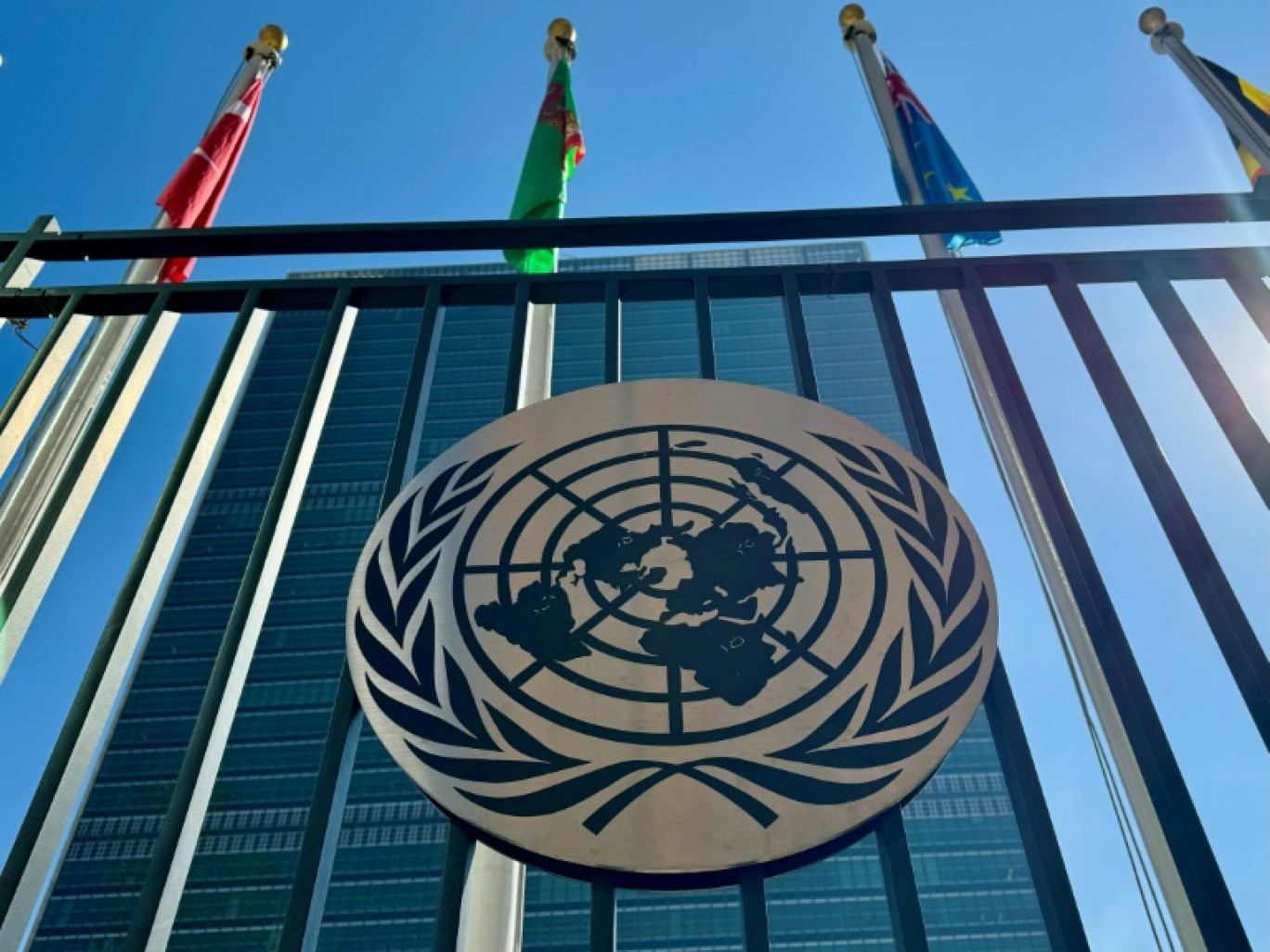 Pour faire face "aux pires coupes financières qui ont jamais frappé le secteur humanitaire", en particulier le retrait brutal des Etats-Unis, l'ONU a annoncé une réduction drastique de l'aide pour cette année, qui va laisser des dizaines de millions de personnes en détresse © Daniel SLIM