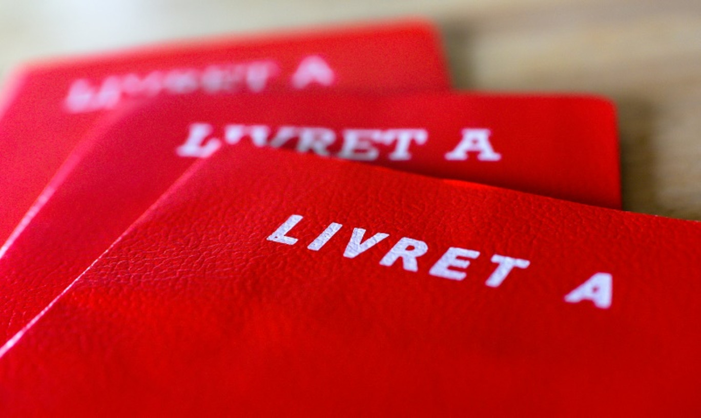 Le Livret A, boudé par les épargnants depuis la baisse de son taux en début d'année, a retrouvé des couleurs en mai, avant un nouveau recul très probable de son rendement cet été © Denis CHARLET