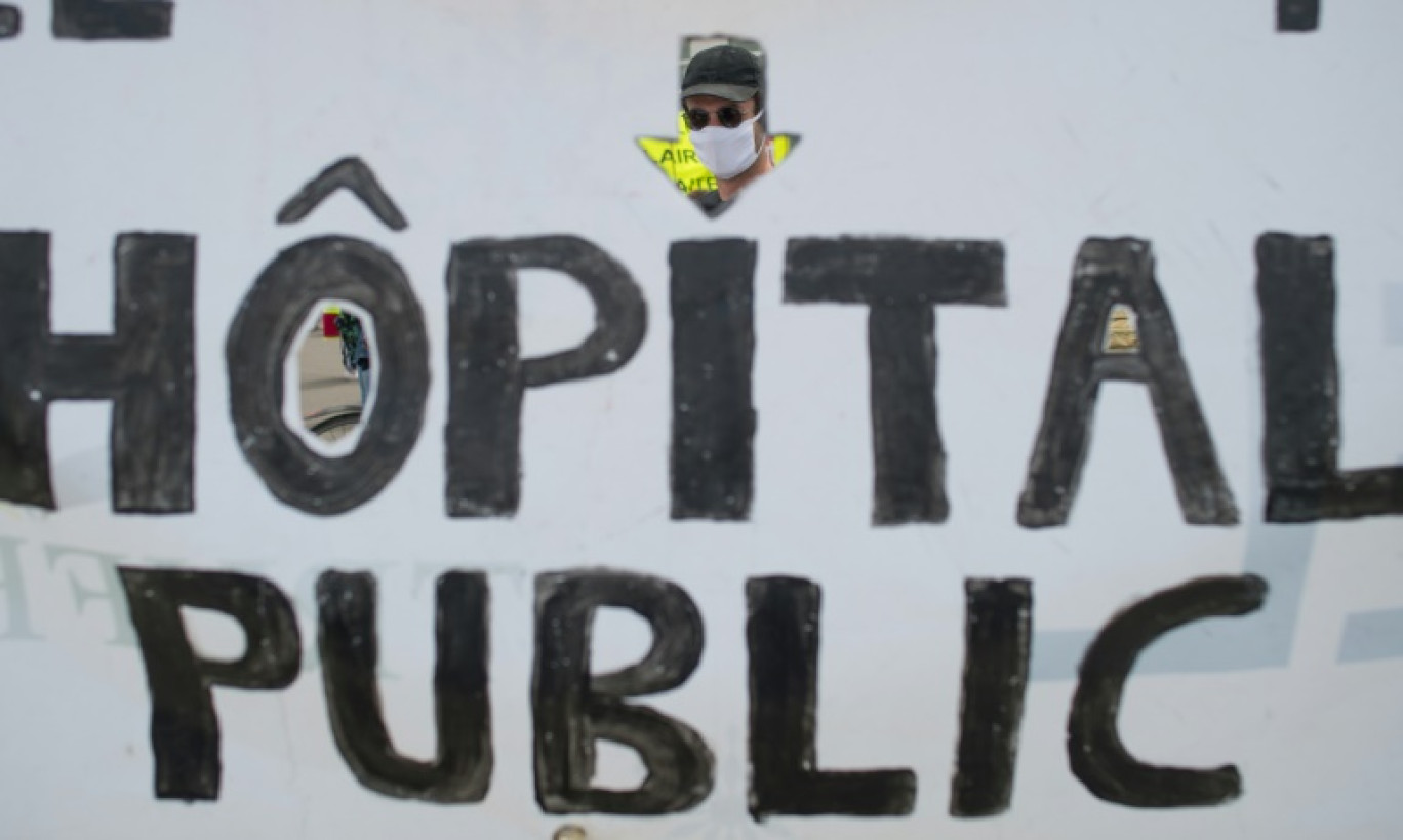 La Cour de justice de la République ne se penchera pas sur le harcèlement moral et les suicides de soignants de l'hôpital public dénoncés par 19 particuliers © Loic VENANCE