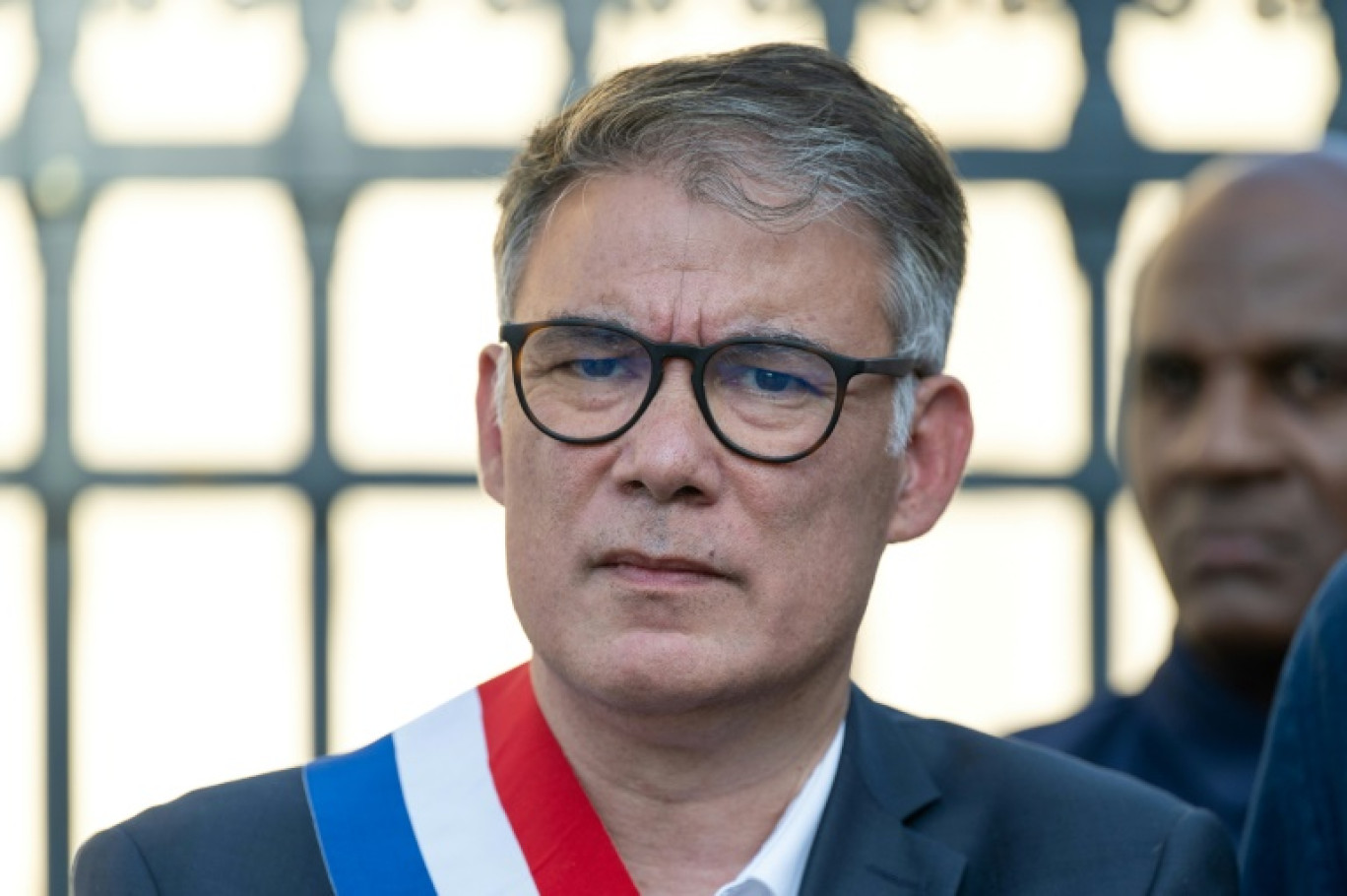 Le premier secrétaire du PS Olivier Faure le 19 juin 2025, à Paris © EMMA DA SILVA