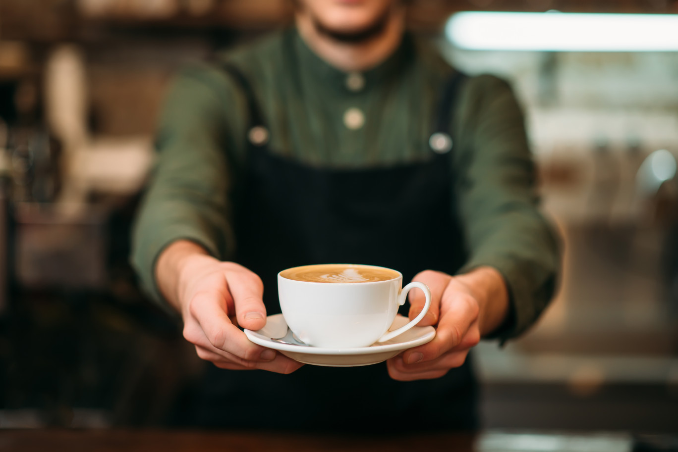 Développer la convivialité autour du café.