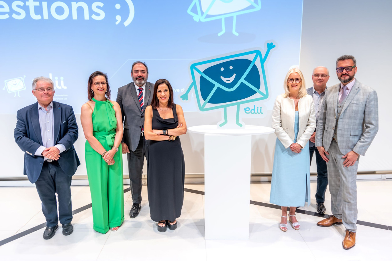 © BPALC. Le fonds edii de la BPALC vient d’être officiellement lancé.