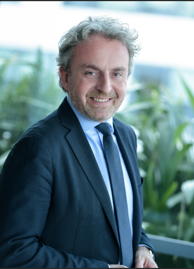 Philippe Blech, Directeur Interrégional de CDC Habitat Nord-Est. (c) CDC Habitat
