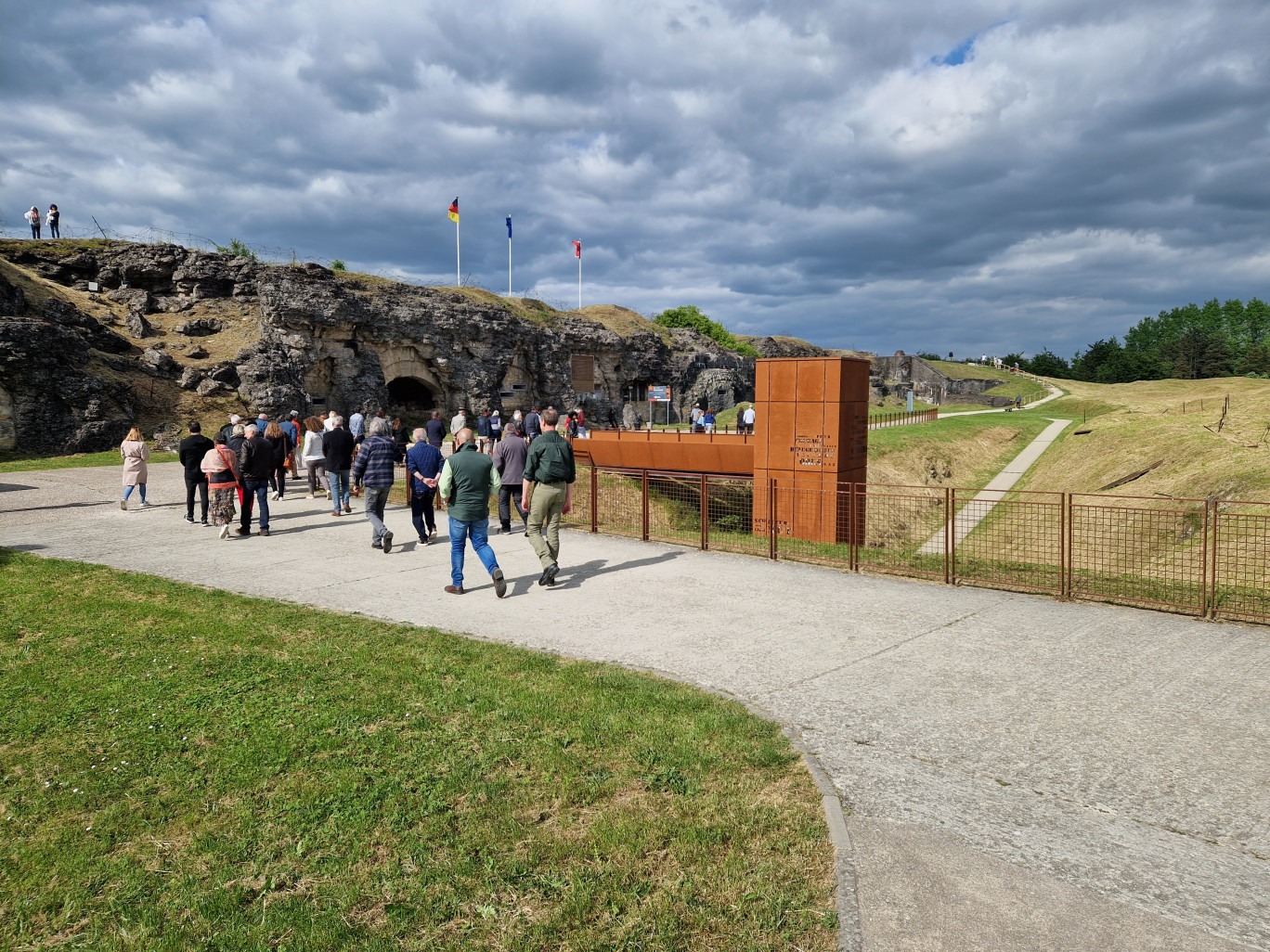 © Meuse Attractivité -Fort de Douaumont