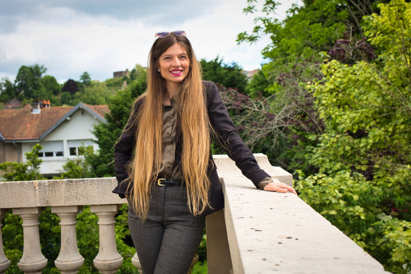 © Benjamin Prost. « Nous créons des passerelles entre des secteurs, des univers qui n’ont pas forcément la possibilité de se rencontrer. », assure Mélanie Glibusic, la pilote de l’espace I-Cone.