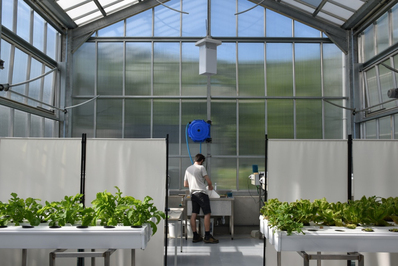 © : IUT Nancy-Brabois. La plateforme pédagogique Fermalim’ de l’IUT Nancy-Brabois sera inaugurée le 3 juillet.