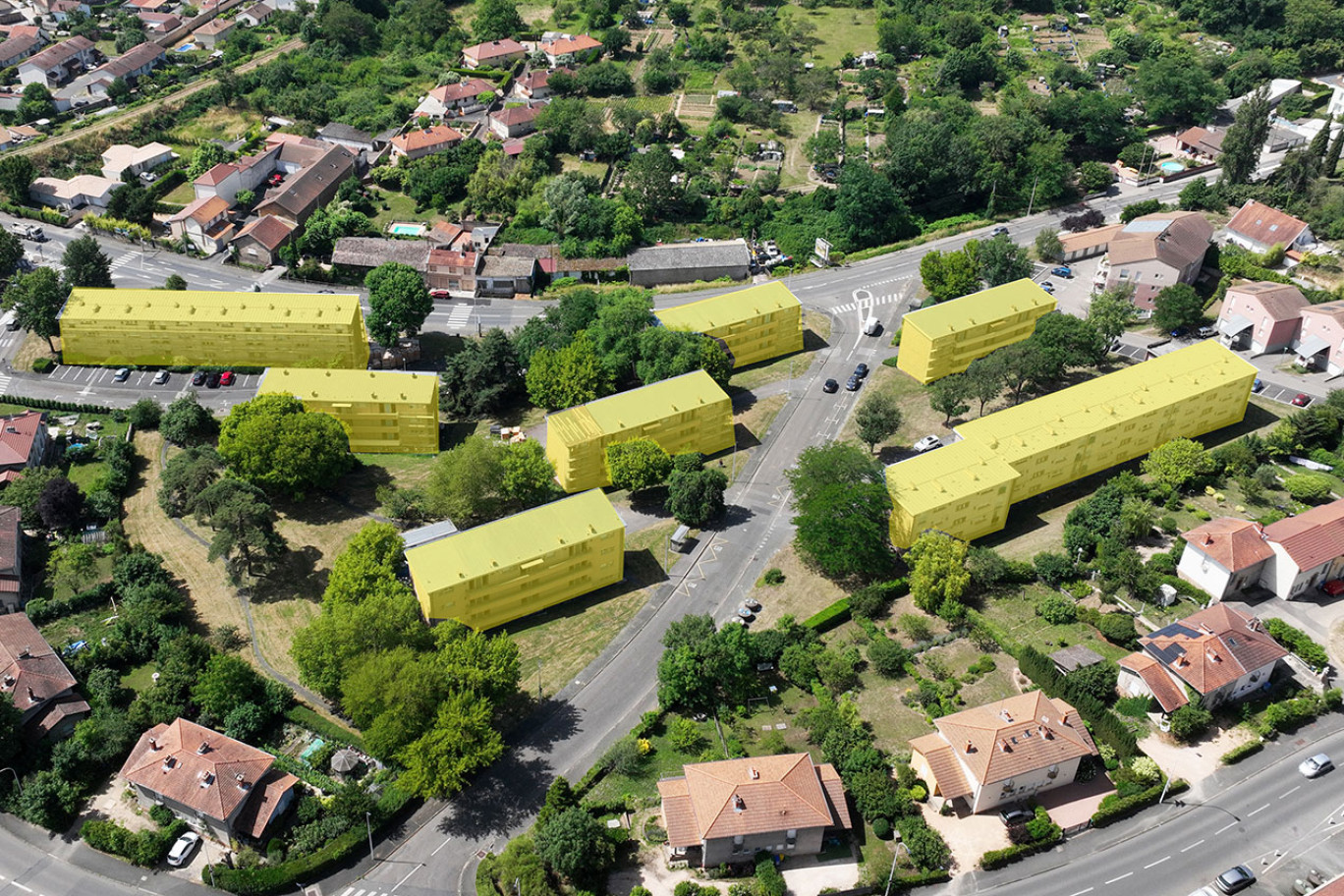 © Mâcon Habitat
