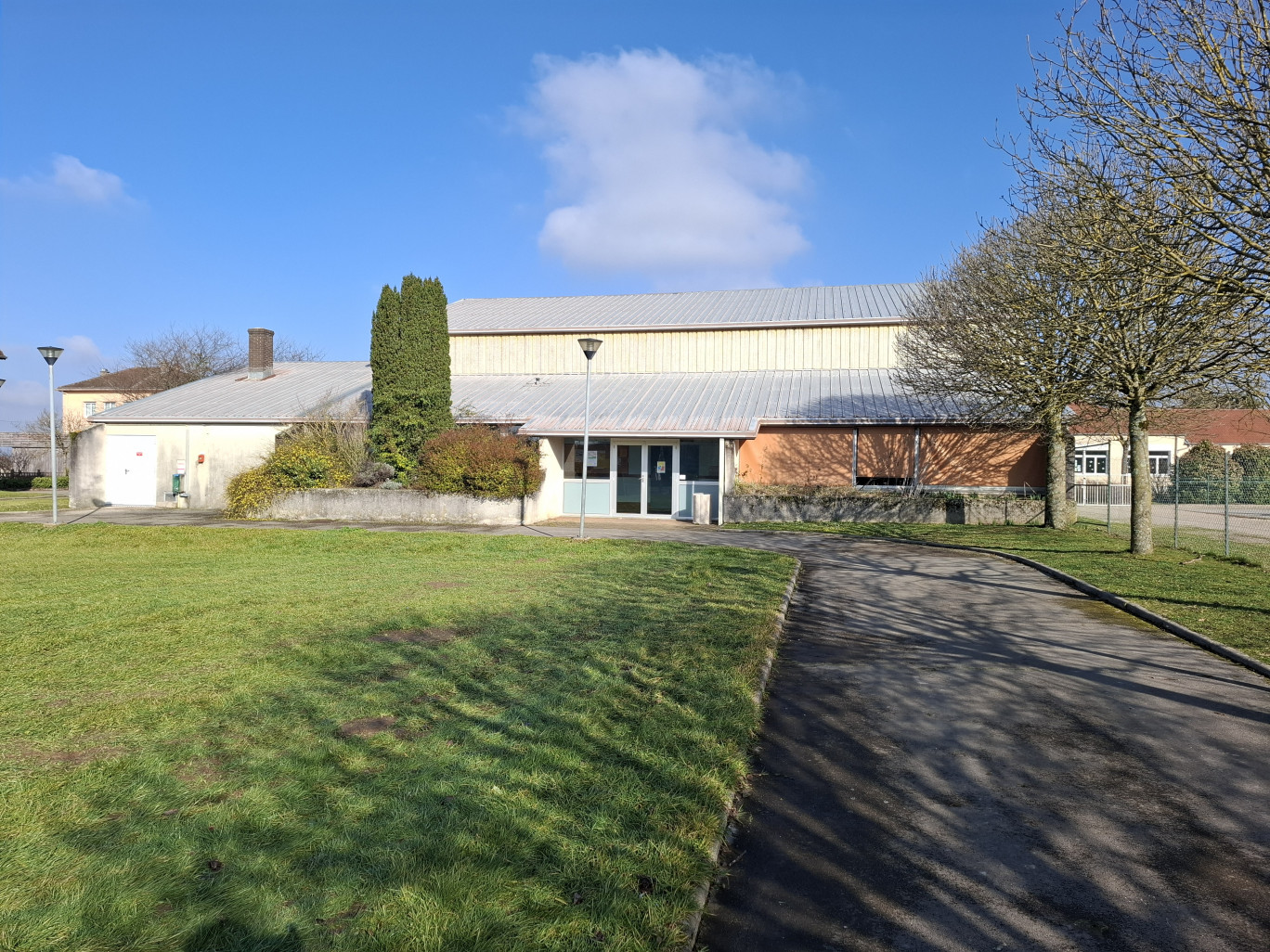 (c) Mairie de Louhans-Châteaurenaud