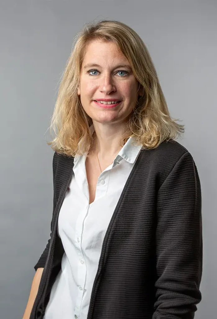 Amélie Poulain, directrice associée chez Cornet Vincent Ségurel. © Cornet Vincent Ségurel 