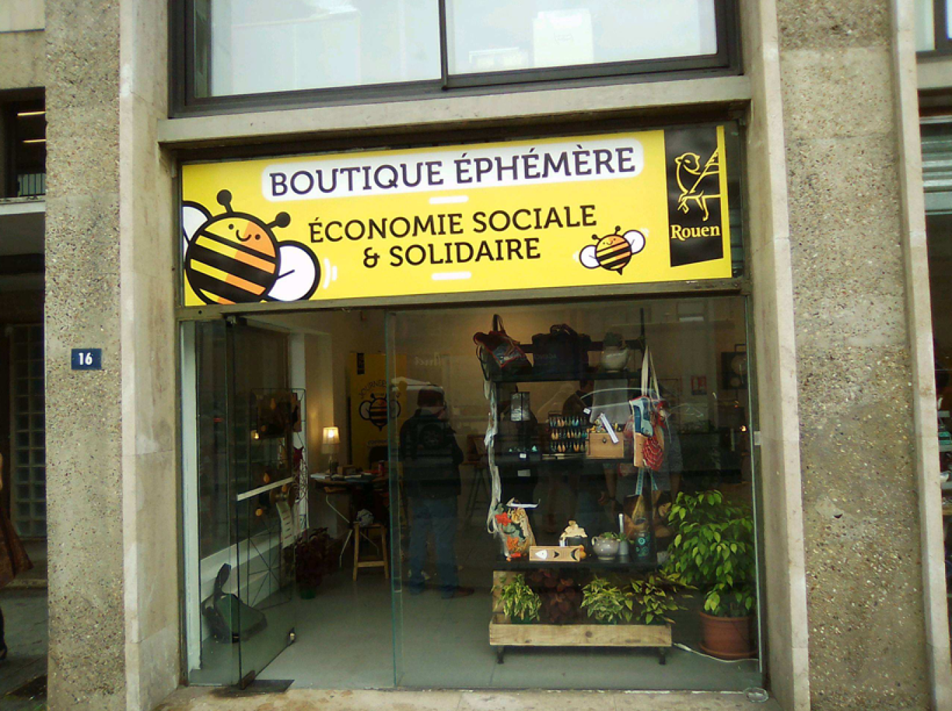 © Rouen
