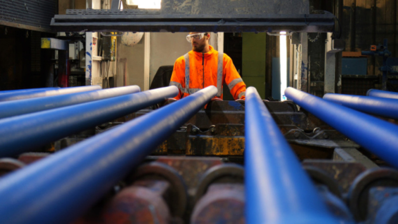 © Saint Gobain PAM. Trois nouveaux projets d’entreprises meurthe-et-mosellanes, à l’image de celui de Saint-Gobain PAM, viennent d’être désignés lauréats du programme de soutien étatique France 2030.