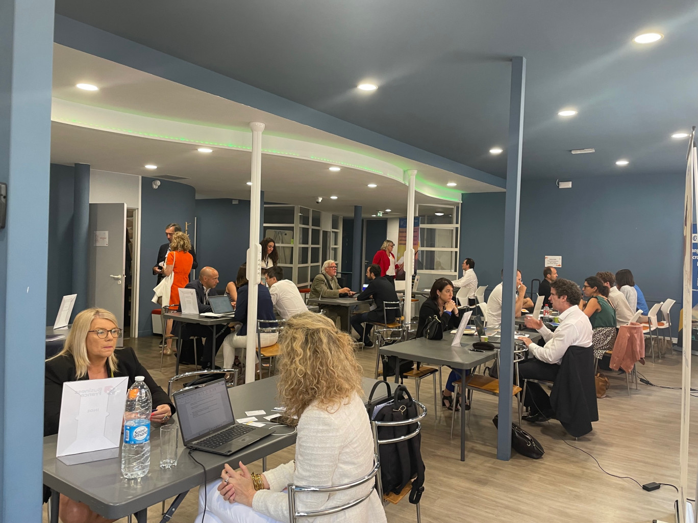 Les Export Days à Amiens, au Quai de l’innovation.