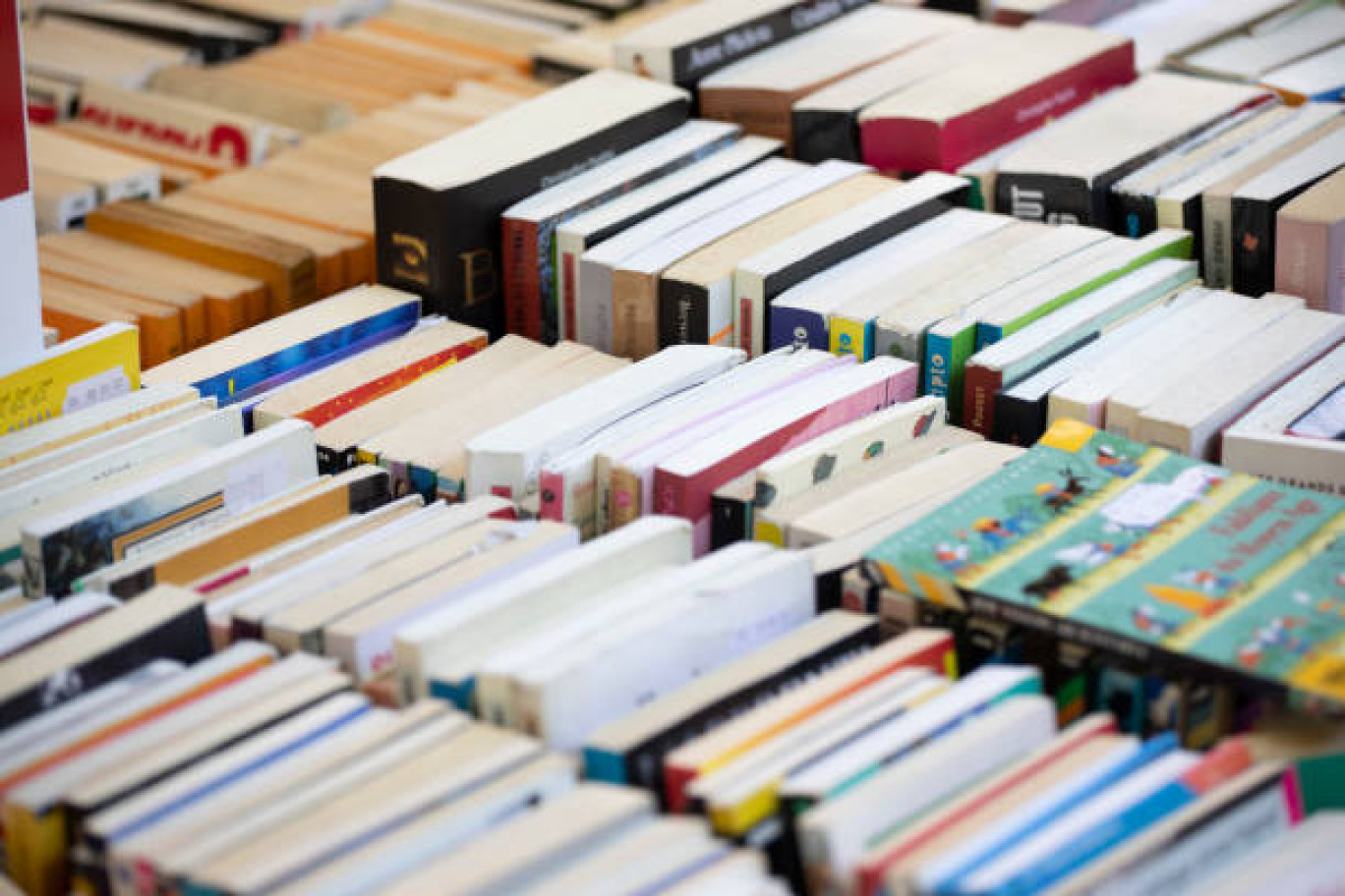 Le livre sera roi à Boulay-Moselle.