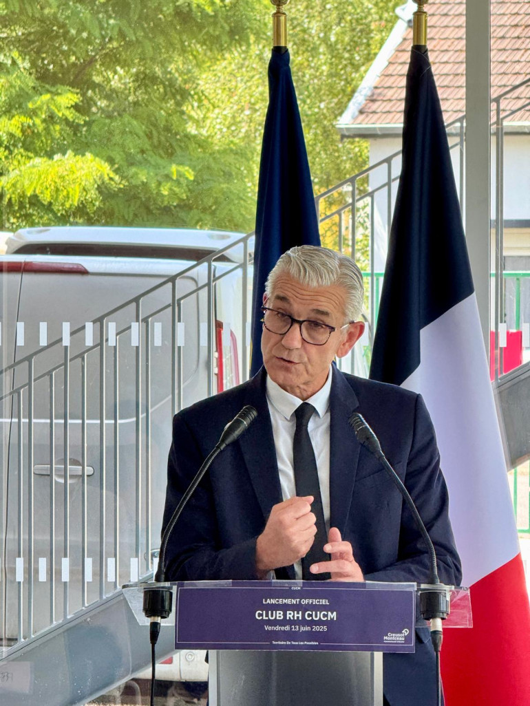 (c) Creusot-Montceau