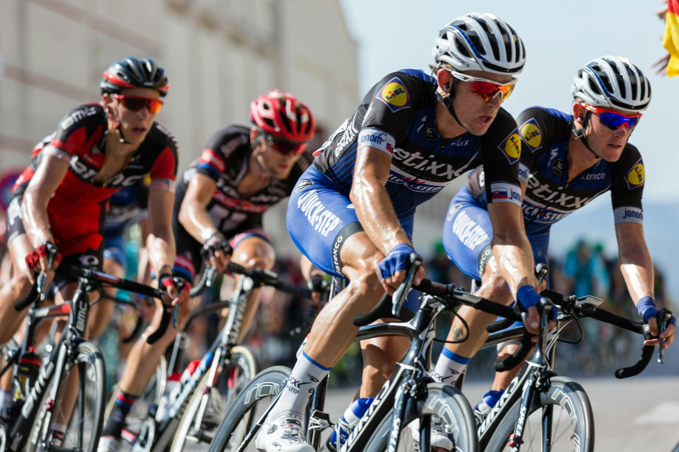 Le Tour de France à Rouen : de quoi attirer les regards sur la collectivité et ses opportunités. © Pexels