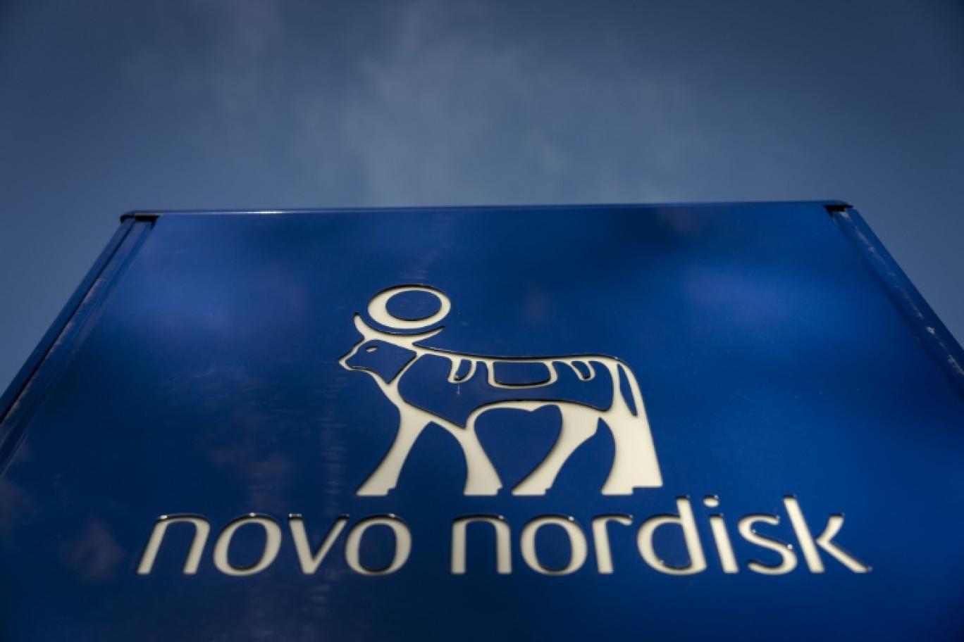 Le laboratoire pharmaceutique Novo Nordisk, le 5 février 2025 à Bagsvaerd, au Danemark © Mads Claus Rasmussen
