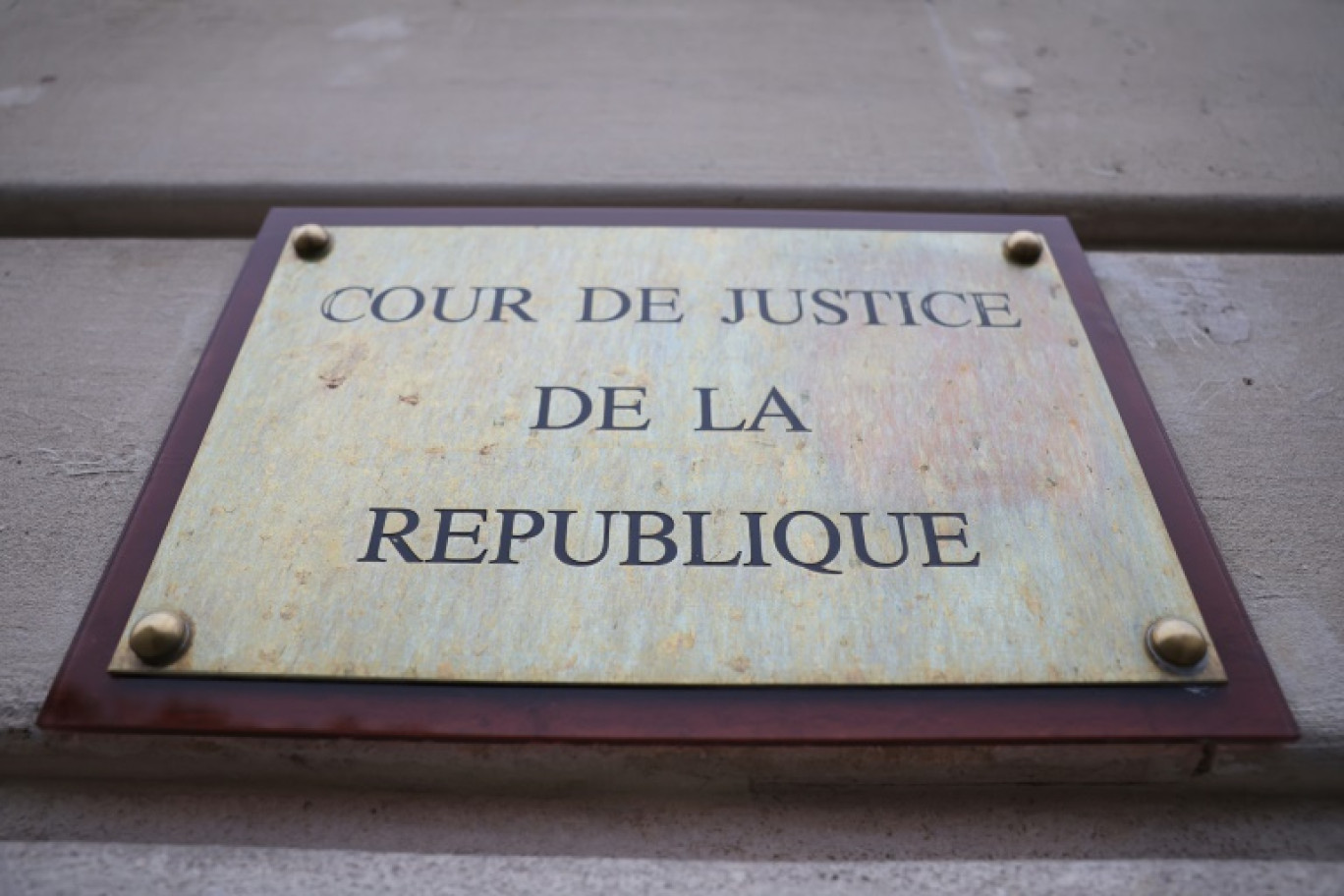 Un non-lieu doit être prononcé lundi à l'encontre de trois ex-membres du gouvernement, dont Edouard Philippe, dans l'enquête menée à la Cour de justice de la République (CJR) sur la gestion du Covid-19 © Thomas SAMSON