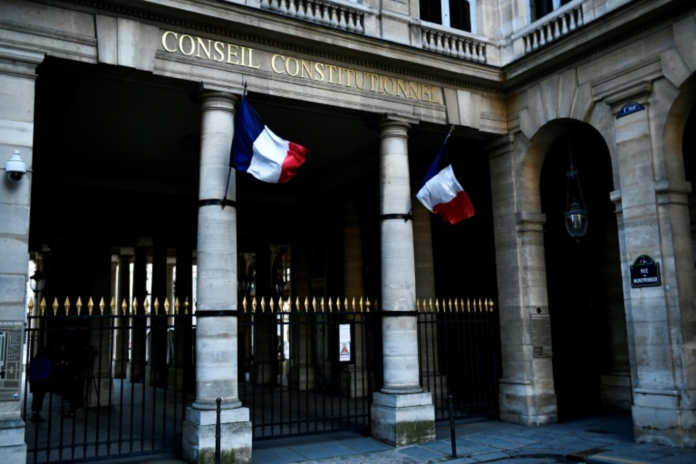 Le Conseil constitutionnel a déclaré le 11 juillet 2025 l'inéligibilité de trois députés pour des irrégularités dans leurs comptes de campagne © STEPHANE DE SAKUTIN