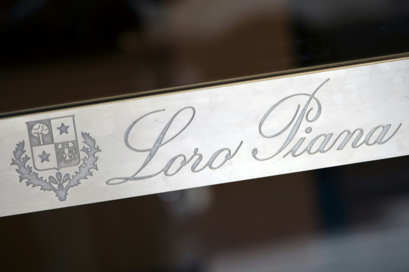 Loro Piana, propriété de LVMH, a été placée sous "administration judiciaire" en Italie pour avoir "facilité par négligence" l'exploitation d'ouvriers chez des sous-traitants © LIONEL BONAVENTURE